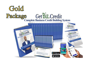 Gold Membership (Business Credit Workshop Registration)